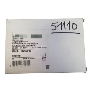 PLC <span class=keywords><strong>KNA</strong></span> 02CF5 Productos de automatización Controlador PLC lógico programable - Product Image 1