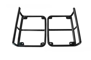 <strong>Jeeps</strong> <strong>Wranglers</strong> JK Rear <strong>Tail</strong> <strong>Light</strong> protection Frame Decorative <strong>Cover</strong> - Product Image 3