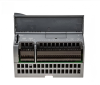 PLC Comemoc S7-200 SMART Nuevo y Original, CPU ST30, Comunicación RS485/Ethernet, Fuente de Alimentación CC, 18/12 I/O, 220V, Programación PLC