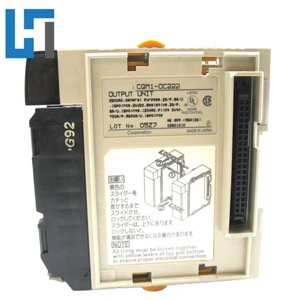 Nouvelle unité de sortie originale CQM1-OC222 de la série CQM1, module de programmation, contrôleur d'automatisation industrielle - Product Image 3
