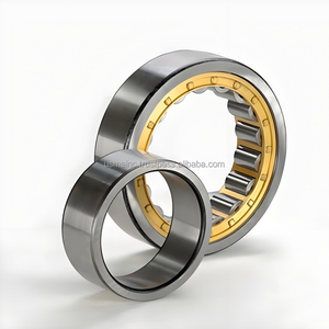 Roulement à rouleaux cylindrique de vente directe d'usine NU1040 NU1044M C3 Roulement à rouleaux USMA 1044 M C3 - Product Image 3