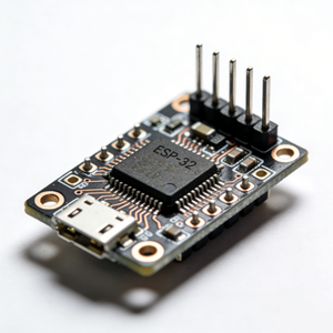 Placa de Desarrollo ESP 32, Diseño PCBA, Placa de Control para Hogar Inteligente y Control Industrial - Product Image 1