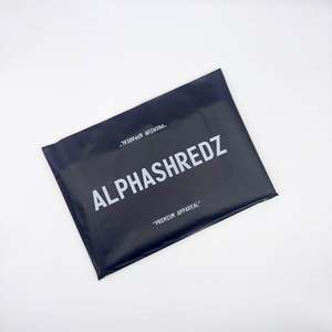 Bolsas de Correo Ecológicas Moradas, Bolsas de Correo Personalizadas con Logotipo, Bolsa de Correo de Polietileno con Burbujas, Bolsa de Embalaje Personalizada para Camisetas de Tela - Product Image 5