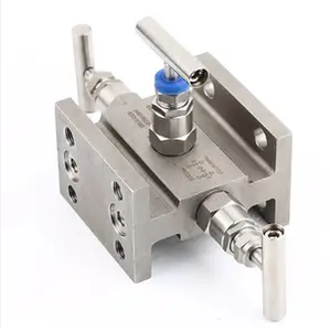 ของแท้ 100% สำหรับ Rosemounts Digital Conventional Manifold 305 ชุดวาล์วรวมแบบสามวาล์ว/304/306 - Product Image 3