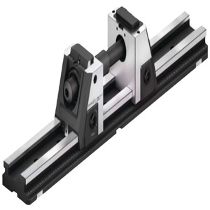 Shunkksx KSX-C2 125-800 Vise à transmission mécanique, commande manuelle, outil de maintien de précision 5 axes - Product Image 5