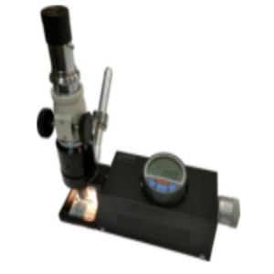 Machine de mesure d'épaisseur numérique Protec Mg 500c pour usage industriel, fabrication japonaise - Product Image 2
