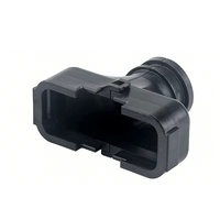 2389807-1 Connecteur de faisceau de câblage automobile pour énergies nouvelles, pince de queue ECU 35 broches, prise de câble à clipser, boîtier PBT