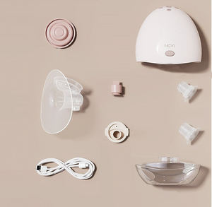 Пищевой 150 мл белый пакет для хранения молока 3 режима 9 уровней Регулируемый силиконовый переносной молокоотсос - Product Image 4