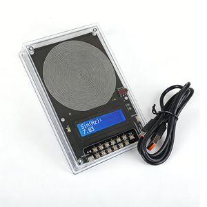Générateur d'ondes Schumann 7,83 Hz, onde sinusoïdale <span class=keywords><strong>pure</strong></span>, signal de modulation de fréquence 0,01~100 000 Hz hors bande, Chine, sans alimentation électrique - Product Image 3