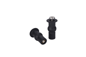 Cerniera per sedile WC LY-ES03 in acciaio inox con dado di <span class=keywords><strong>espansione</strong></span> e fissaggio superiore - Product Image 5