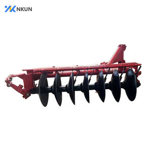 Farm Tractro Charrues à deux disques Charrue à 3 disques pour motoculteurs 18 hp - Product Image 4