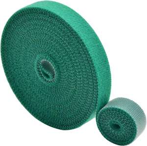 Rouleau de fixation auto-agrippante double face coloré, résistant à la chaleur, réutilisable, 12 mm x 5 m, vente en gros - Product Image 6