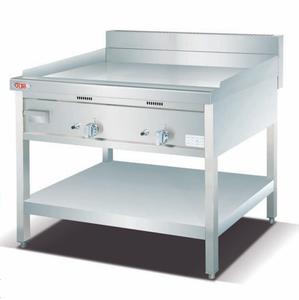 Nuovo piano cottura a <span class=keywords><strong>Gas</strong></span> in acciaio inox da 24 pollici con 4 fuochi combinazione di forni da cucina ristorante con gambe assemblate - Product Image 2