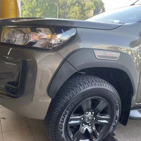 Accessoires extérieurs pour voiture 4x4, kits de carrosserie avec élargisseurs d'ailes et passages de roues pour Toyota HILUX