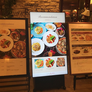 Menús Impresos Personalizados para Restaurantes, Cafeterías y Bares, Impresión a Todo Color en Película Retroiluminada de PP y Materiales de Impresión para Uso Comercial - Product Image 2