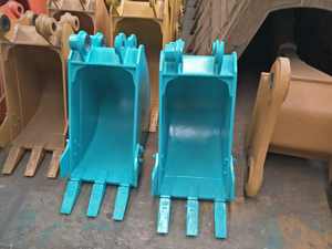 Godet <span class=keywords><strong>de</strong></span> terrassement pour excavatrice pour le nettoyage des fossés et l'entretien des égouts - Product Image 2