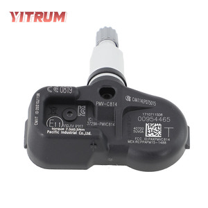 Capteur TPMS PMV-C814 externe pour la surveillance de la pression des pneus des voitures Infiniti - Product Image 1