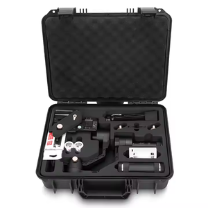 USD396 Envío Gratis Crane <span class=keywords><strong>Plus</strong></span> Gimbal de Mano con Estabilizador de 3 Ejes, Carga Útil de 2.5 kg para Cámaras DSLR y Mirrorless, Compatible con POV - Product Image 6