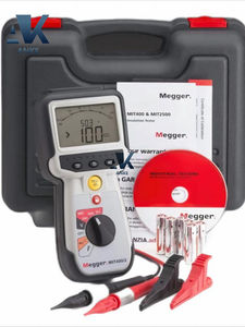 PROBADORES DE AISLAMIENTO MIT400/2 CAT IV - Product Image 4