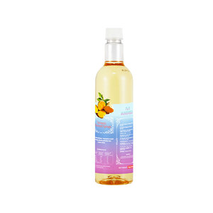 Extrait de magnolia sirop liquide à base de plantes boisson saveur thé à bulles café smoothie cocktail fournisseur OEM bouteille boîte emballage Brix 72 - Product Image 1