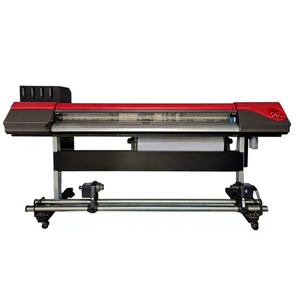 เครื่องพิมพ์สกรีนอัตโนมัติขนาดใหญ่ 5 ฟุต รุ่น RF640A มือสอง เครื่องพิมพ์ป้ายผ้า Roland ความละเอียด 1440dpi ใช้หมึก Roland Eco-Sol - Product Image 1