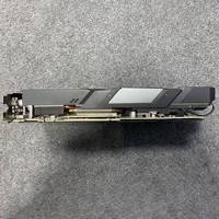 Carte graphique RX 5700xt en bon état, GDDR6 8 Go, GPU de jeu haute performance, carte graphique RX 5700xt pour ordinateur de bureau