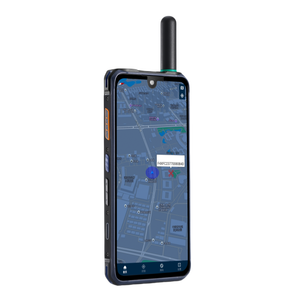 Xách tay cầm tay 2.4GHz-6Ghz chống Drone hệ thống dò với điều khiển từ xa 1.5-3Km phạm vi - Product Image 1