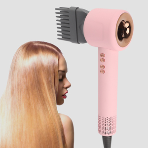 Hotel <strong>Wall</strong> <strong>Mounted</strong> Hair <strong>Drier</strong> Cordless Seche Cheveux Professional Bldc Ionic Hair Dryer Set - Product Image 6