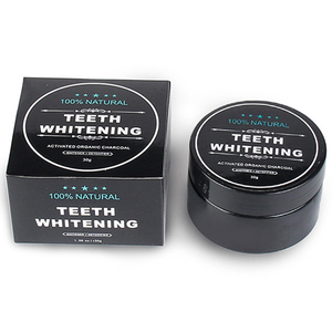 100% charbon actif naturel formule forte poudre de nettoyage dentaire noire blanchiment des <span class=keywords><strong>dents</strong></span> - Product Image 3