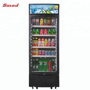 Haute qualité Verticale réfrigérateur avec porte vitrée - Product Image 5