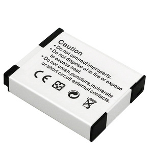 แบตเตอรี่ DMW-BCM13E 1350mAh สำหรับกล้อง Panasonic LUMIX DMC-FT5 DMC-TZ40 ซีรีส์ ได้รับการรับรองมาตรฐาน CE RoHS ขายส่งจำนวนมาก ความจุสูง - Product Image 3