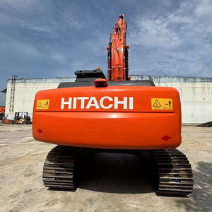 รถขุดมือสอง HITACHI ZX200-3G ราคาถูก คุณภาพเยี่ยม รถขุดมือสอง HITACHI ขาย - Product Image 1