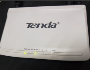 ใช้เราเตอร์ไร้สาย <span class=keywords><strong>Tenda</strong></span> <span class=keywords><strong>N300</strong></span> ความเร็ว 300 Mbps ให้การเชื่อมต่ออินเทอร์เน็ตที่รวดเร็วขึ้น รองรับภาษาอังกฤษ ทำงานเสถียร เหมาะสำหรับ SOHO - Product Image 3