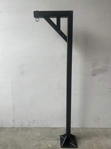 Kualitas tinggi peralatan Gym tugas berat tas tinju tetap berdiri - Product Image 4