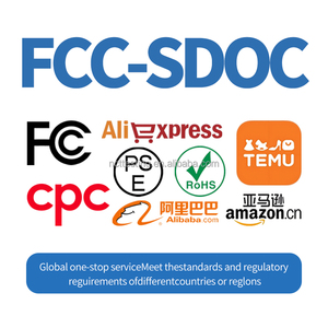 Pse Rohs Ce Cpc Fcc Md Certificering Derde Partij Test En Certificering Tools Huishoudelijke Producten Certificering - Product Image 4