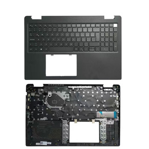 Cover Superiore con Tastiera Layout US/<span class=keywords><strong>RU</strong></span>/UK/<span class=keywords><strong>LA</strong></span>/SP/GR/BR/IT per Dell Latitude 3520 E3520 Colore Nero JL1 - Product Image 6