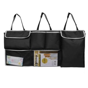Échantillon Gratuit : Organisateur de Coffre de Voiture 3ème Génération Super Capacité, Sac de Rangement pour Coffre de Voiture pour Optimiser l'Espace - Product Image 2