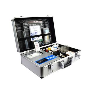 Instrument de test rapide des nutriments du sol du formulateur de sol portable - Product Image 2