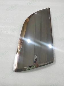 DÉFLECTEUR D'AIR CHROMÉ POUR <span class=keywords><strong>VOLVO</strong></span> FH4 FM5 PIÈCES DE CARROSSERIE DE CAMION EUROPÉEN - Product Image 3