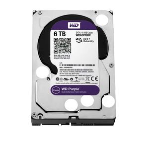 बैंगनी 2TB आंतरिक हार्ड ड्राइव डिस्क hdd 3.5 "64 मीटर कैश साटा iii 6 gb/s 2t 4TB 6TB 8TB डेस्कटॉप यूएसए धातु और रबर - Product Image 5