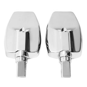 Reposapiés de pasajero trasero XF291407 aptos para <span class=keywords><strong>BMW</strong></span> <span class=keywords><strong>R18</strong></span> B Transcontinental 2021-2023 - Product Image 4