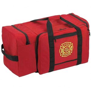 Sac de pompier à roulettes personnalisé pour équipement de sauvetage, certifié BSCI, sacs de pompier à roulettes pour intervention avec roues - Product Image 2