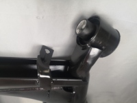 Haute qualité Auto Pièces De Rechange de Suspension De Roue Arrière de Soutien Poutre D'essieu pour voiture Allemande OEM 6R0500051AJ