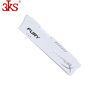 Radiateur Dissipateur Thermique Refroidisseur de RAM PC DDR1 DDR2 DDR3 DDR4 pour Mémoire de Bureau