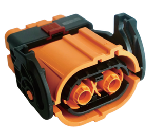 Năng Lượng Mới Thẳng Cắm Hvil Kết Nối Interlock <span class=keywords><strong>150A</strong></span> Xe Điện Điện Áp Cao Điện Harnesses Và Tín Hiệu Kết Nối - Product Image 4