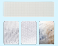 AID CARE YY-AD-01 Couches de bain jetables pour bébé, échantillons gratuits, en tissu non tissé doux de qualité supérieure, avec SAP japonais, 3 couches, anti-fuites 3D