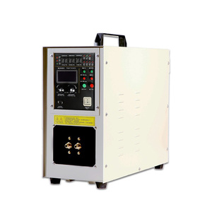 Máquina Portátil de Calentamiento por Inducción de Alta Frecuencia, Motor de 15kw, Certificación CE, Ecológica, Alta Precisión, 220V, Acero Inoxidable - Product Image 4