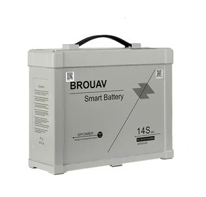 OKCELL Plug & Play 14S 51,8 V 42000mAH Batterie für Drohnen-Sprüh gerät Landwirtschaft liches Sprühen - Product Image 2