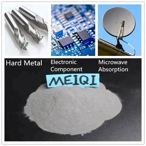 Moldagem Por Injeção MIM Ultrafine Alta Pureza Carbonyl Ferro Pó 4 Um Fluido Magnetorheological Pó De Ferro Puro - Product Image 6