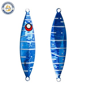 Nuevo señuelo de pesca lento de hundimiento Taiwan Candy, 80-200g, cebo artificial biónico para pesca en agua salada - Product Image 2